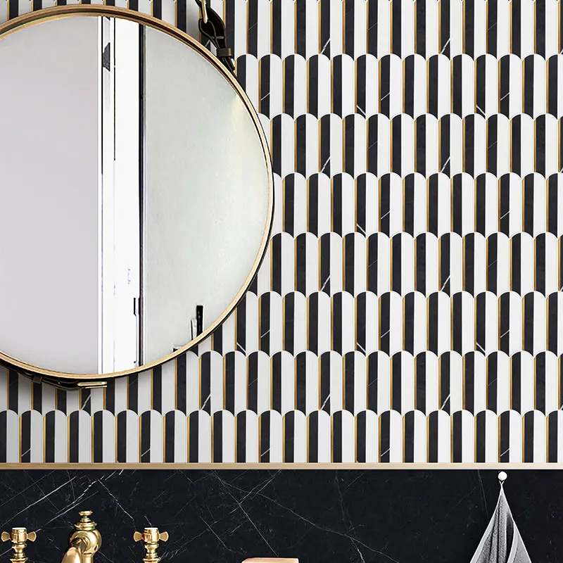 ARCH + NERO MARQUINA - Плитка и мозаика