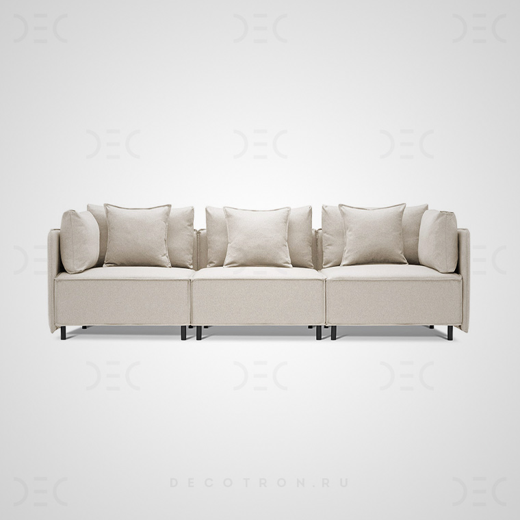 Диван BRIGHTON Кремовый. Размер M